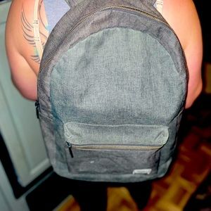Full size Herschel backpack.